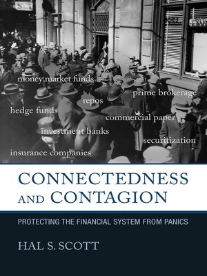 cover image of Connectedness and Contagion
